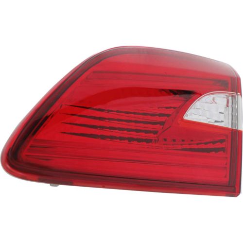 NISSAN(DATSUN) SENTRA BACK-UP LAMP RIGHT (Passenger Side) **CAPA** OEM#265503YU5A 2016-2019 PL#NI2803111C