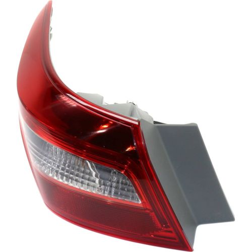 NISSAN(DATSUN) SENTRA TAIL LAMP ASSEMBLY LEFT (Driver Side) OEM#265553YU0A 2016-2019 PL#NI2804108