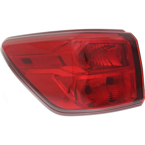 NISSAN PATHFINDER TAIL LAMP ASSY LEFT (Driver Side) OEM#265559PF0A 2017-2020 PL#NI2804109