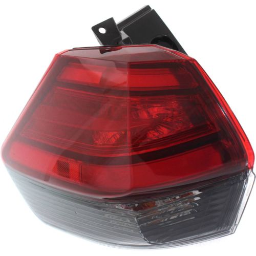 NISSAN ROGUE  (2.5L) TAIL LAMP ASSY LEFT (Driver Side) OEM#265556FL0C 2017 PL#NI2804110