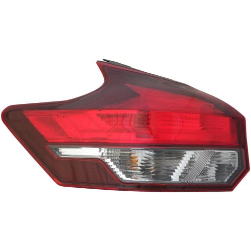 NISSAN KICKS  TAIL LAMP ASSY LEFT (Driver Side) (OUTER) OEM#265555RL0A 2018-2020 PL#NI2804116