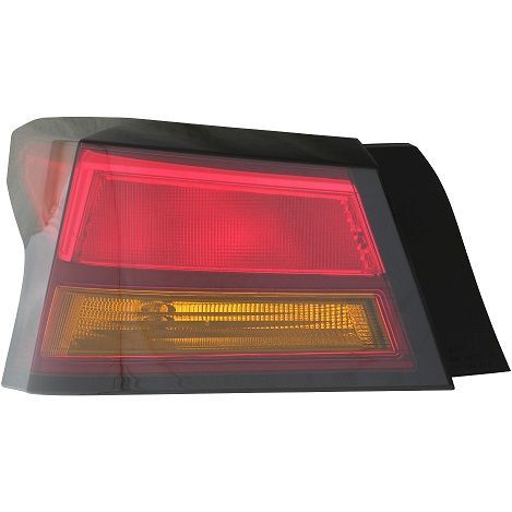 NISSAN ALTIMA SEDAN TAIL LAMP ASSY LEFT (Driver Side) (OUTER) OEM#265556CA1A 2019-2025 PL#NI2804118