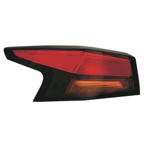 NISSAN ALTIMA SEDAN TAIL LAMP ASSY LEFT (Driver Side) (OUTER)**CAPA** OEM#265556CA1A 2019-2025 PL#NI2804118C