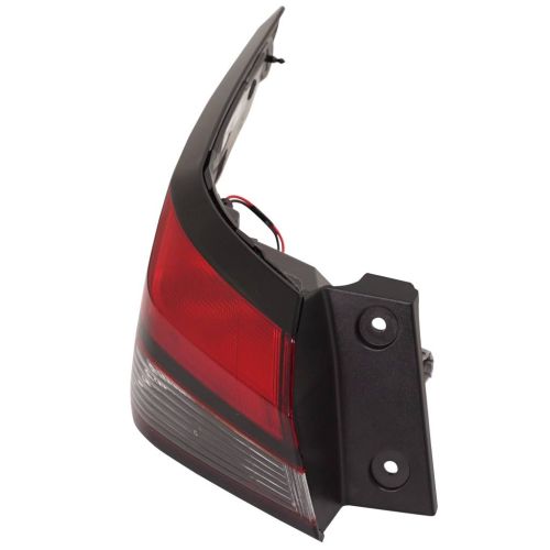 NISSAN VERSA SEDAN TAIL LAMP ASSY LEFT (Driver Side) OUTER**CAPA** OEM#265555EE0A 2020-2025 PL#NI2804120C