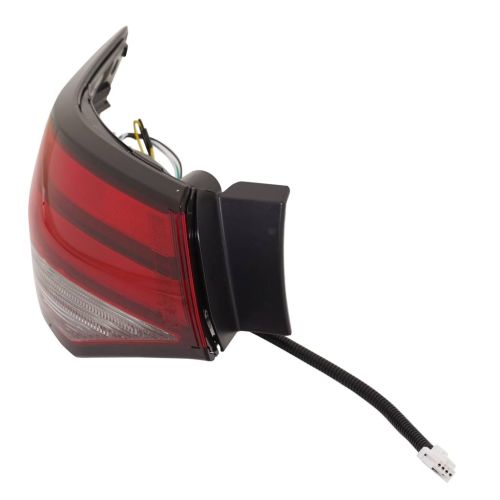 NISSAN SENTRA TAIL LAMP ASSY LEFT (Driver Side) (OUTER) OEM#265556LB0A 2020-2023 PL#NI2804121
