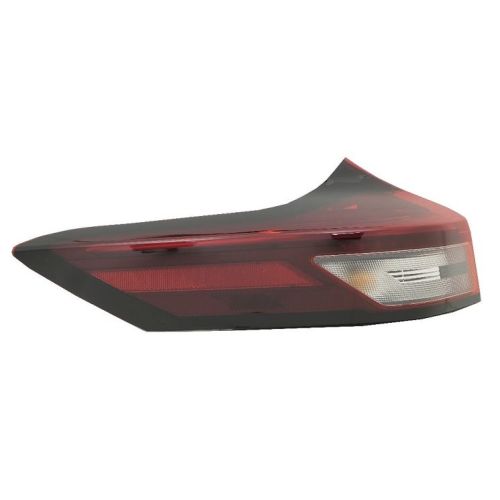 NISSAN ROGUE  TAIL LAMP ASSY LEFT (Driver Side) (OUTER)(LED)(TO 12-20)(USA) **CAPA** OEM#265556RR0A 2021 PL#NI2804122C