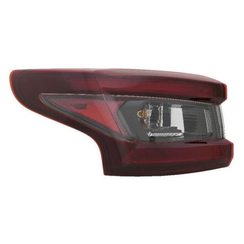 NISSAN(DATSUN) ROGUE SPORT (2.0L) TAIL LAMP ASSY LEFT (Driver Side) (OUTER) **CAPA** OEM#265556MR0A 2020-2022 PL#NI2804124C