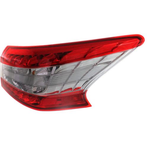 NISSAN(DATSUN) SENTRA TAIL LAMP ASSEMBLY RIGHT (Passenger Side) OEM#265503SG0A 2013-2015 PL#NI2805100