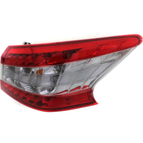 NISSAN SENTRA TAIL LAMP ASSY RIGHT (Passenger Side)**CAPA** OEM#265503SG0A 2013-2015 PL#NI2805100C