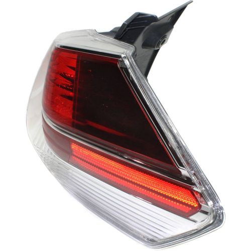 NISSAN(DATSUN) ROGUE (2.5L) TAIL LAMP ASSEMBLY RIGHT (Passenger Side) OEM#265504BA0A 2014-2016 PL#NI2805102