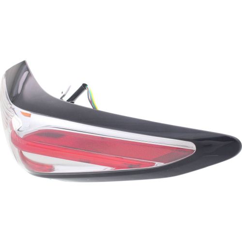 NISSAN(DATSUN) MURANO TAIL LAMP ASSEMBLY RIGHT (Passenger Side) **CAPA** OEM#265505AA0B 2015-2018 PL#NI2805103C