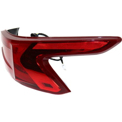 NISSAN MAXIMA  TAIL LAMP ASSY RIGHT (Passenger Side) **CAPA** OEM#265504RA2A 2016-2018 PL#NI2805104C