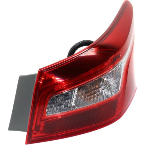 NISSAN(DATSUN) SENTRA TAIL LAMP ASSEMBLY RIGHT (Passenger Side) OEM#265503YU0A 2016-2019 PL#NI2805108