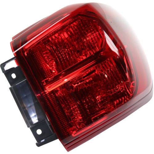 NISSAN(DATSUN) PATHFINDER TAIL LAMP ASSEMBLY RIGHT (Passenger Side)**CAPA** OEM#265509PF0A 2017-2020 PL#NI2805109C