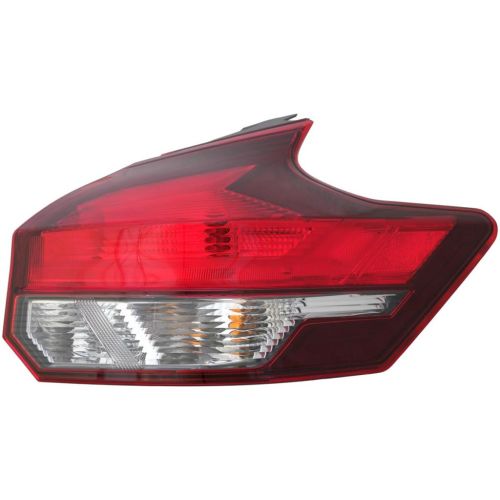 NISSAN KICKS  TAIL LAMP ASSY RIGHT (Passenger Side) (OUTER) OEM#265505RL0A 2018-2020 PL#NI2805116