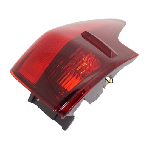 NISSAN ROGUE SPORT  (2.0L) TAIL LAMP ASSY RIGHT (Passenger Side) (OUTER)**CAPA** OEM#265506MA0A 2017-2019 PL#NI2805117C