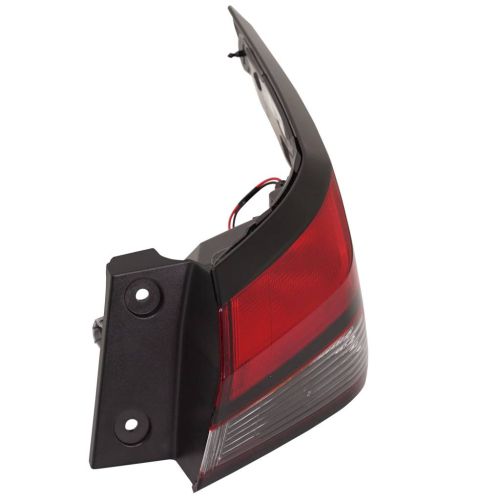 NISSAN VERSA SEDAN TAIL LAMP ASSY RIGHT (Passenger Side) OUTER**CAPA** OEM#265505EE0A 2020-2025 PL#NI2805120C