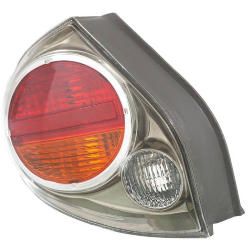 NISSAN MAXIMA  TAIL LAMP UNIT LEFT (Driver Side) (W/CHROME TRIM ) OEM#265595Y725 2002-2003 PL#NI2818109