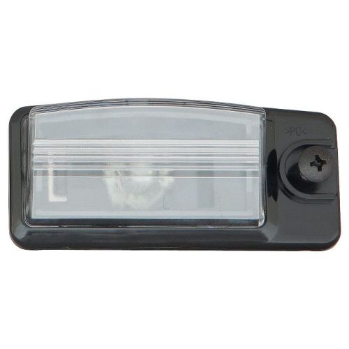 NISSAN ROGUE HYBRID  LICENSE LAMP ASSY (RH=LH)**CAPA** OEM#265108991D 2017-2019 PL#NI2870101C