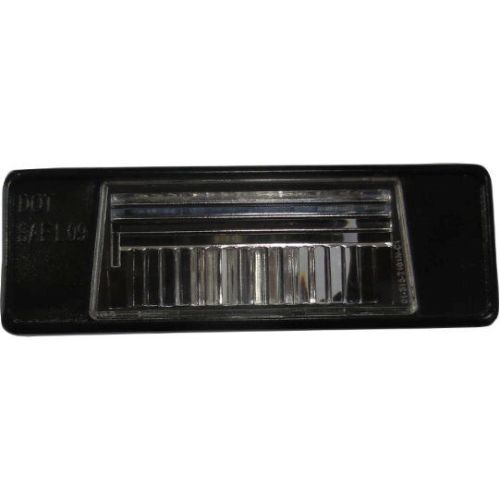 NISSAN JUKE LICENSE LAMP UNIT(RH=LH)**CAPA** OEM#265108990A 2011-2017 PL#NI2870105C