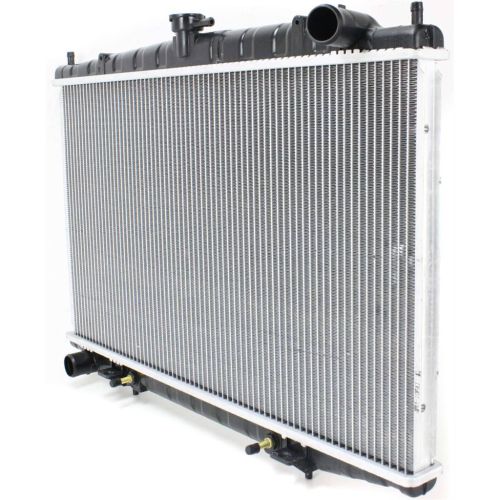 NISSAN(DATSUN) ALTIMA RADIATOR 2.4/L4 A/T OEM#214600Z800 1998-2001 PL#NI3010104