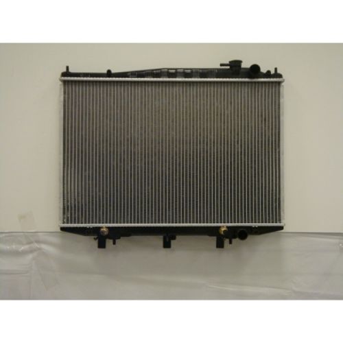 NISSAN(DATSUN) FRONTIER RADIATOR 2.4/L4 3.3/V6 A/T W/O Supercharger OEM#214609Z000 1998-2004 PL#NI3010110