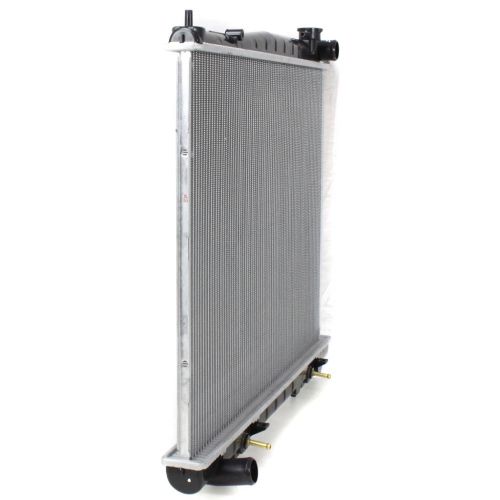 INFINITI QX4 RADIATOR 3.5/V6 OEM#214600W517 2001-2003 PL#NI3010120