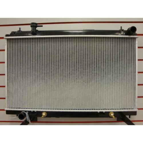 NISSAN(DATSUN) 350Z ALL ALUMINUM RADIATOR 3.5L V6 AT OEM#21460CD010 2003-2006 PL#NI3010192