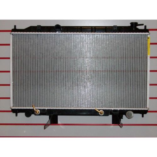 NISSAN MAXIMA  RADIATOR 3.5/V6 (4 SPEED A/T)(ANGLE TRANS FITTING) OEM#214608Y100 2004-2006 PL#NI3010195