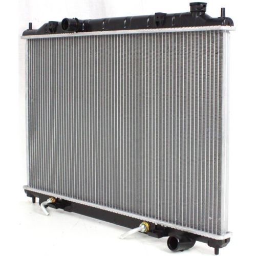NISSAN(DATSUN) QUEST RADIATOR 3.5/V6 A/T (W/4 SPEED) OEM#214605Z200 2004-2006 PL#NI3010198
