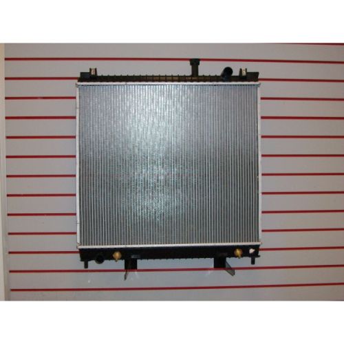 INFINITI QX56 RADIATOR 5.6/V8 OEM#21460ZZ90A 2004-2010 PL#NI3010202