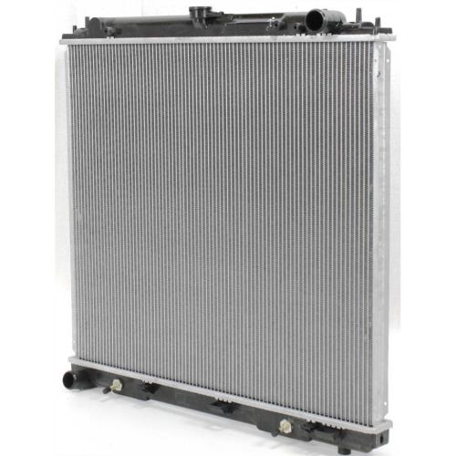 NISSAN(DATSUN) FRONTIER RADIATOR 4.0/V6 A/T 1R PA OEM#214609CA2E 2005-2019 PL#NI3010204