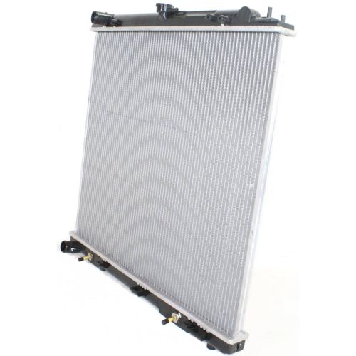 NISSAN(DATSUN) FRONTIER RADIATOR (2.5/L4) A/T IR PA OEM#214609BA0E 2005-2021 PL#NI3010207