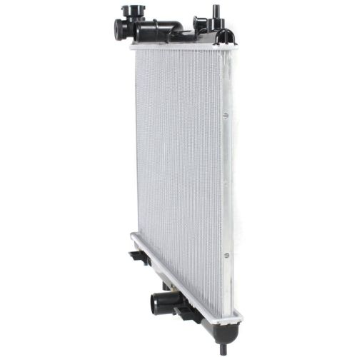 NISSAN(DATSUN) VERSA HATCHBACK RADIATOR A/T (W/O Variable Trans) S MDL OEM#21460ZW40B 2007-2012 PL#NI3010212