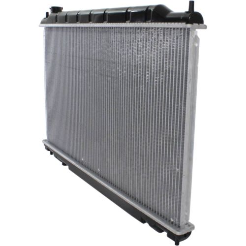NISSAN(DATSUN) MAXIMA RADIATOR 3.5/V6 OEM#21460ZK30A 2007-2008 PL#NI3010213