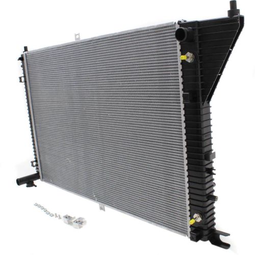 NISSAN(DATSUN) NV1500/2500/3500 RADIATOR 4.0L/5.6L OEM#214601PA0A 2012-2021 PL#NI3010224