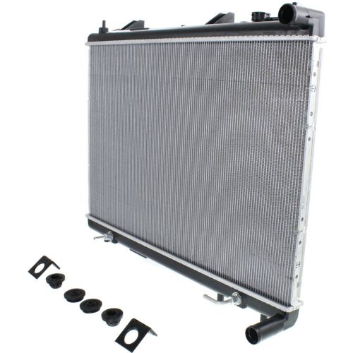 INFINITI QX60 HYBRID RADIATOR 3.5L OEM#214603JA0E 2014-2017 PL#NI3010226