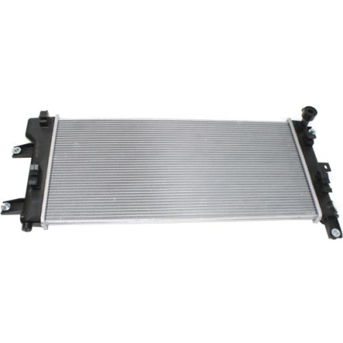 NISSAN(DATSUN) LEAF RADIATOR OEM#214103NF0A 2013-2017 PL#NI3010230