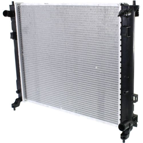 NISSAN VERSA NOTE HATCHBACK  RADIATOR WO/TRAN OIL COOLER OEM#214101HS3A 2014-2019 PL#NI3010232