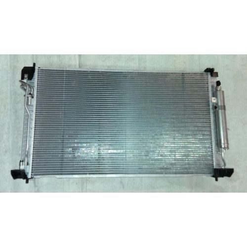 NISSAN(DATSUN) ALTIMA HYBRID RADIATOR & A/C CONDENSER OEM#21400JA800 2007-2011 PL#NI3010241