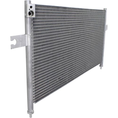 NISSAN(DATSUN) FRONTIER A/C CONDENSER (2.4L/3.3L) From 7/01 OEM#921107Z800 2001-2002 PL#NI3030148