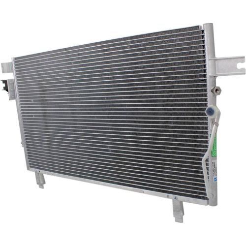 INFINITI QX4 A/C CONDENSER 3.5L/V6 [3109] OEM#921004W01A 2001-2003 PL#NI3030154