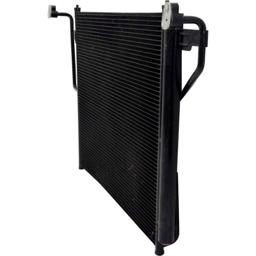 NISSAN(DATSUN) TITAN A/C CONDENSER 5.6/V8 OEM#921009GF0A 2004-2015 PL#NI3030157