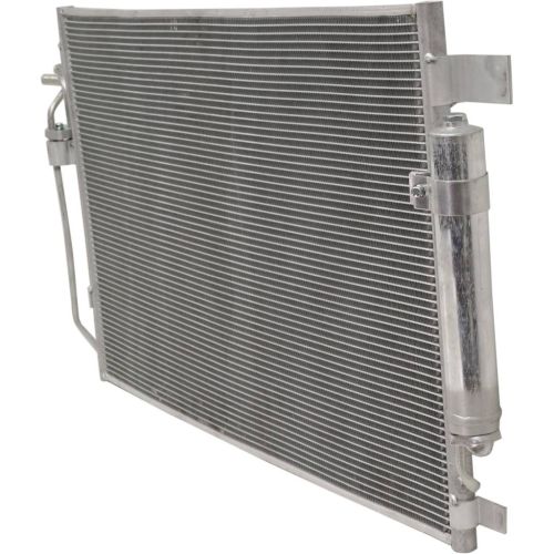 NISSAN(DATSUN) ALTIMA COUPE A/C CONDENSER W/R.D. (W/O PRESSURE SENSOR) OEM#92100ZN50B 2008-2013 PL#NI3030161