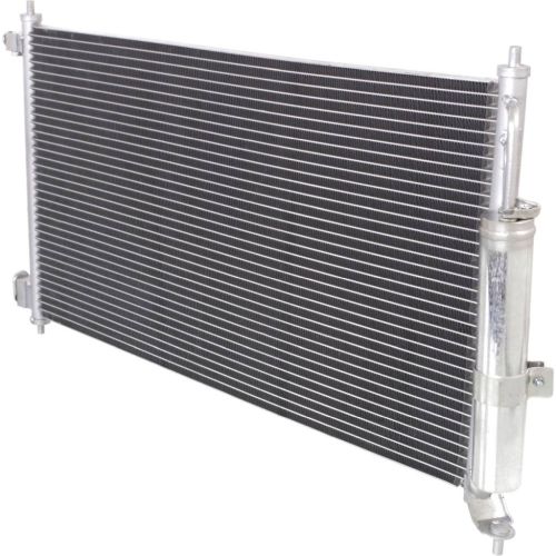 NISSAN(DATSUN) VERSA SEDAN A/C CONDENSER OEM#92100ZW40D 2007-2011 PL#NI3030163