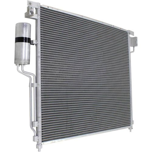 NISSAN(DATSUN) XTERRA A/C CONDENSER W/R.D. OEM#92100ZP50A 2006-2015 PL#NI3030165