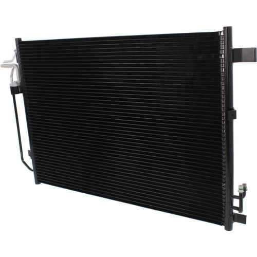 NISSAN(DATSUN) MURANO A/C CONDENSER OEM#921101AA0A 2009-2014 PL#NI3030166