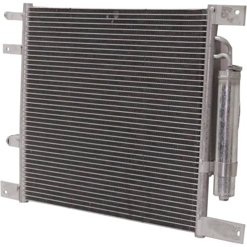 NISSAN(DATSUN) VERSA SEDAN A/C CONDENSER OEM#921001HA3A 2012-2019 PL#NI3030169