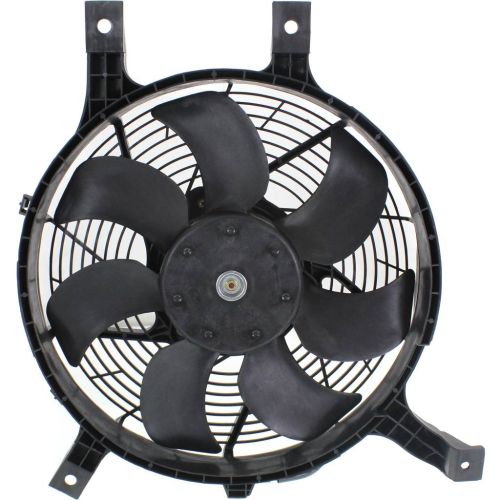 NISSAN FRONTIER  A/C FAN ASSY 3.3L OEM#921209Z400 2001-2004 PL#NI3113107