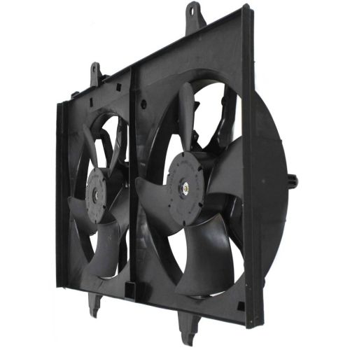 NISSAN(DATSUN) MURANO RADIATOR & A/C FAN ASSEMBLY (DUAL FAN) OEM#21481CA00B 2003-2007 PL#NI3115124